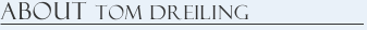 Trial Lawyer, Seattle, Washington, Tom Dreiling